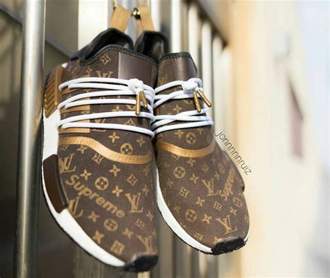 supreme tenis louis vuitton